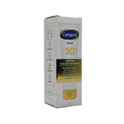 Cetaphil Sunblock Light Gel SPF50+ 50ml - سيتافيل صن بلوك لايت جل SPF50+ 50 مل
