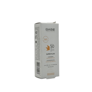 Babe Super Fluid Sunscreen SPF50 50ml - بيبي سوبر فلويد واقي شمس SPF50 50 مل