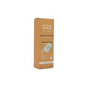 D2S Tinted Sunscreen SPF50+ 50ml - دي تو اس واقي شمس ملون SPF50+ 50 مل