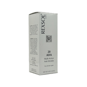 Rexsol 20 AHA Multi Action Cream 120ml - ريكسول 20 أحماض الفا هيدروكسي كريم متعدد المفعول 120مل