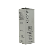 REXSOL HYALURONIC ACID SERUM 30 ml - ريكسول هيالورونيك أسيد سيروم 30مل