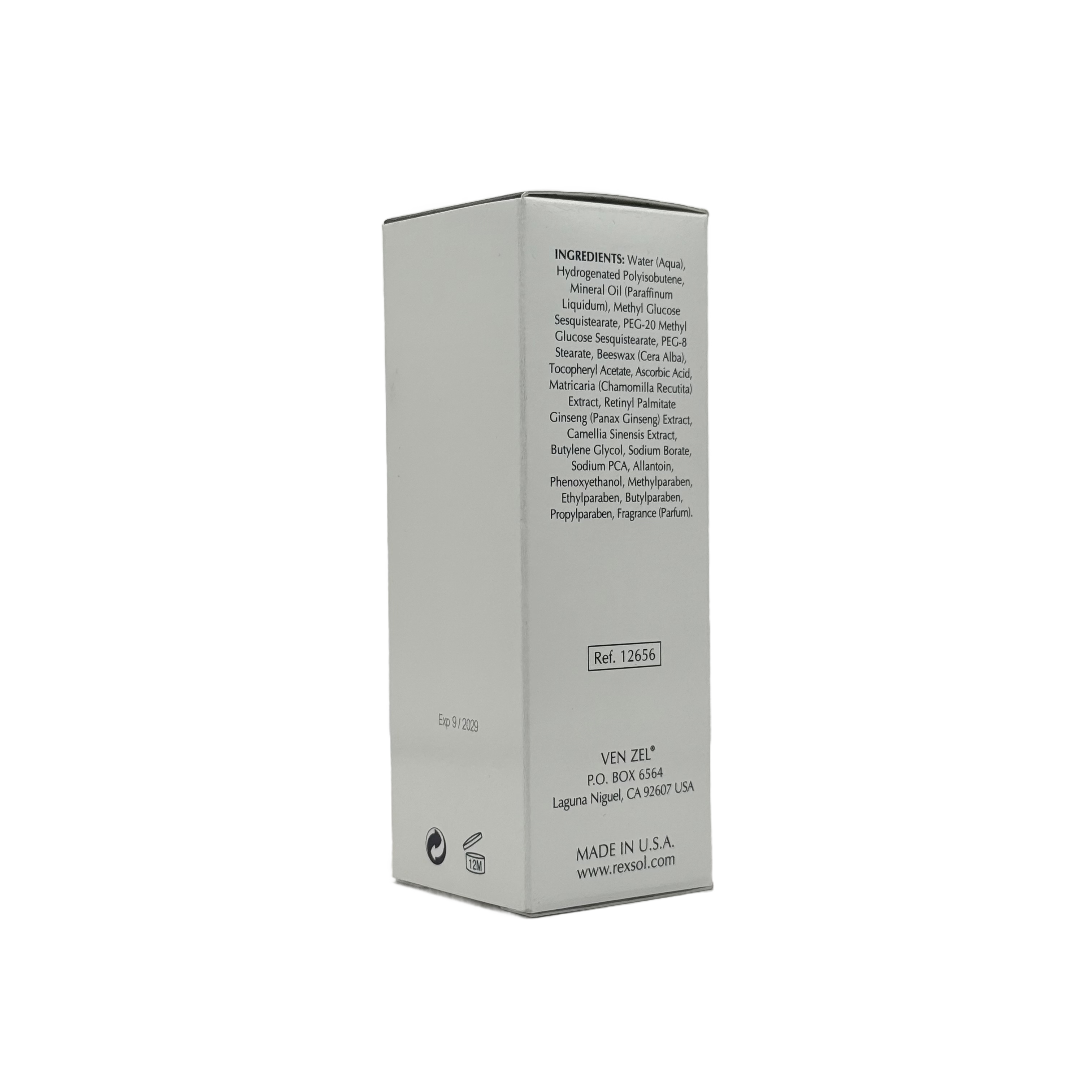 REXSOL POST PEEL CREAM 60 ml - ريكسول بوست بيل كريم 60مل