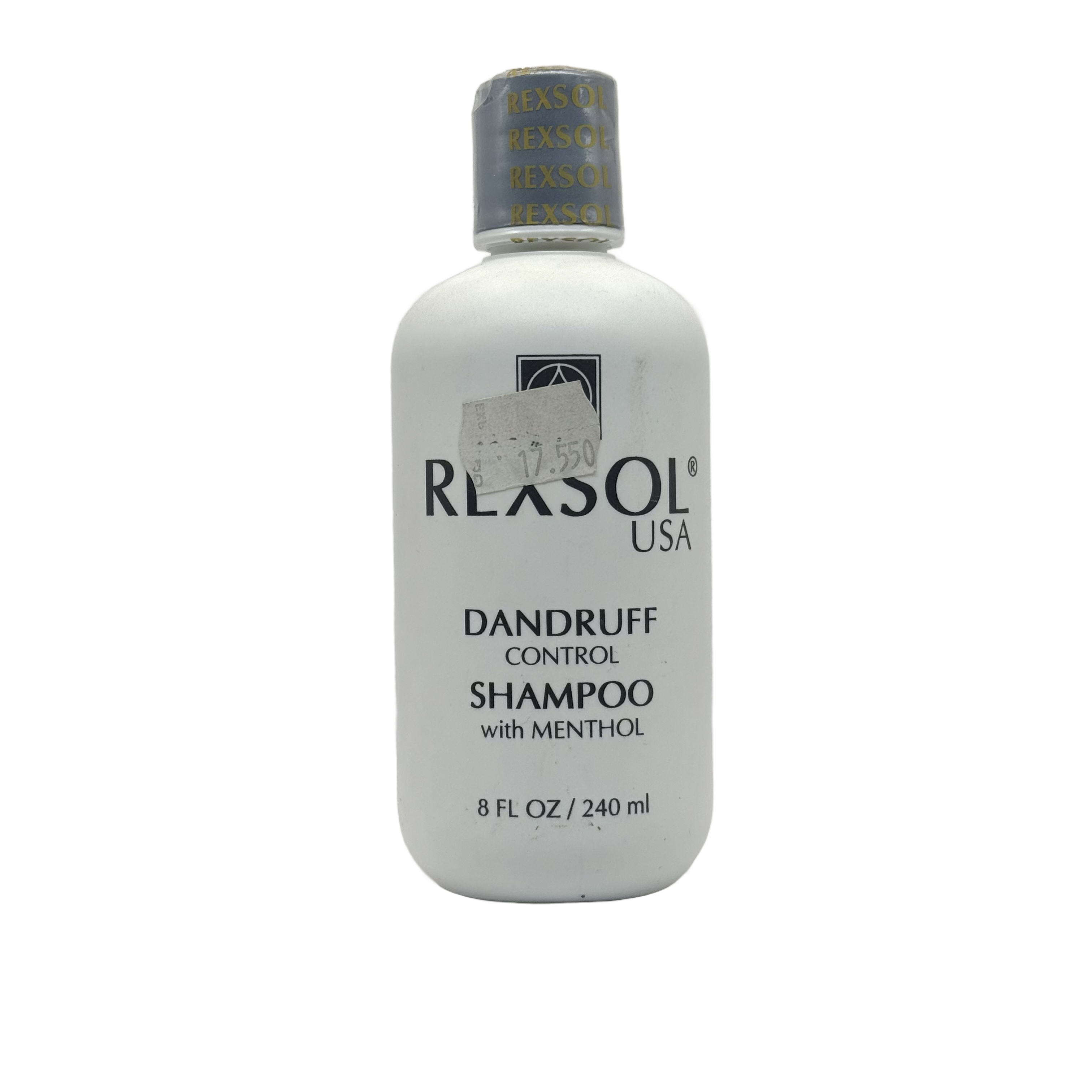 REXSOL DANDRUFF CONTROL 240ml - ريكسول داندرَف كنترول 240مل
