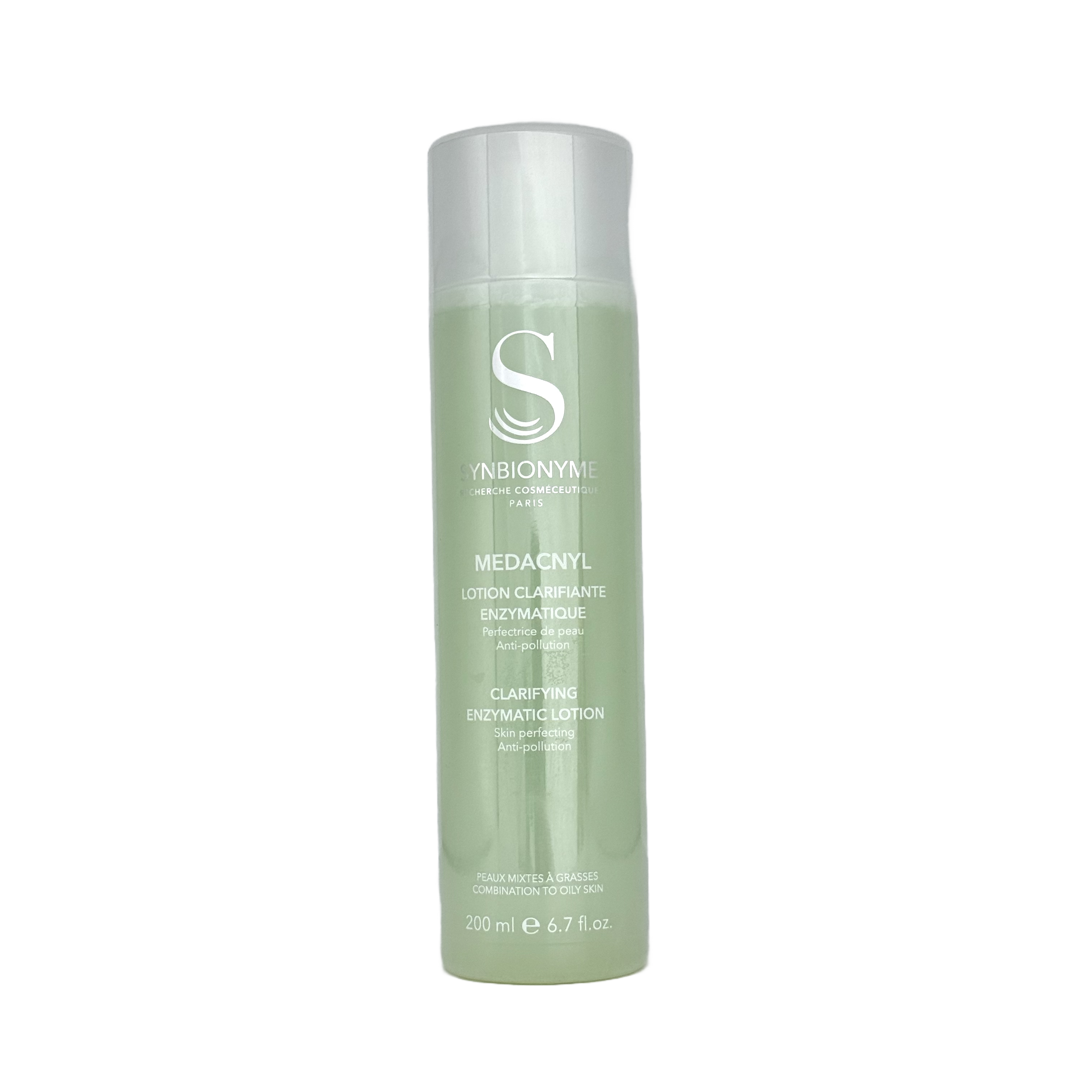 Synbionyme Medacnyl Clarifying Enzymatic Lotion 200ml - سينبيونيوم ميداكنايل لوشن إنزيمي منقي 200مل