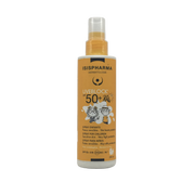 ISISPharma UVEBLOCK SPF50+ Spray Kids 200ml - ايزيس فارما يوفبلوك SPF50+ بخاخ للأطفال 200مل
