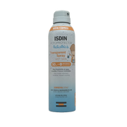 ISDIN Fotoprotector Transparent Spray Wet Skin Pediatrics SPF 50 250ml - إيزدين فوتوبروتيكتور بخاخ شفاف للأطفال ويـت سكن SPF 50 250مل