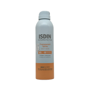 ISDIN Fotoprotector Transparent Spray Wet Skin SPF 50 250ml - إيزدين فوتوبروتيكتور بخاخ شفاف ويـت سكن SPF 50 250مل