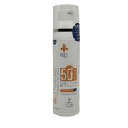 Iris Sun Protection Dry Touch Gel-Cream Spf50+ 75ml - آيريس صن بروتكشن دراي تاتش جل كريم SPF50+ 75مل