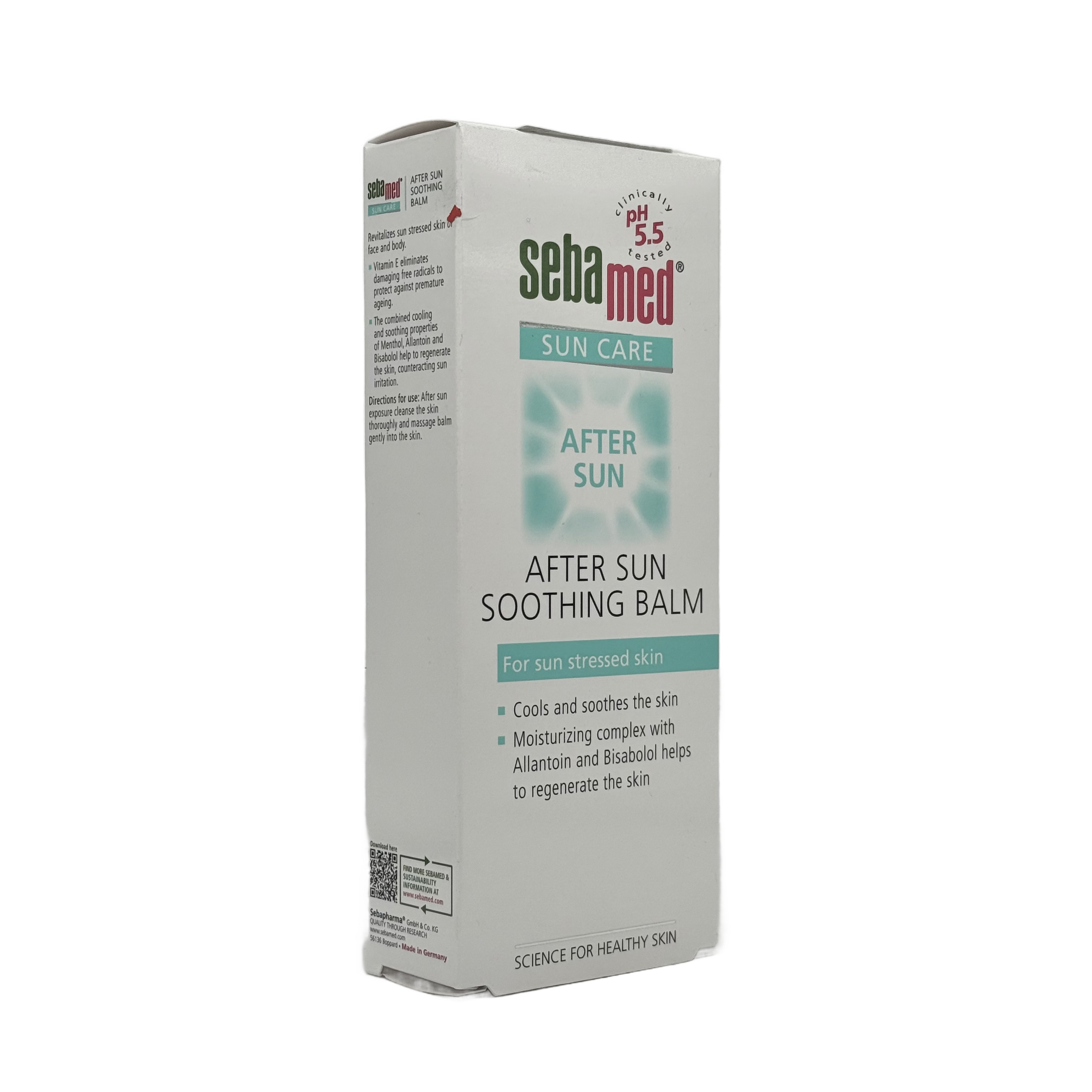 Sebamed After Sun Soothing Balm 150ml - سيباميد أفتر صن سوذينغ بالم 150مل