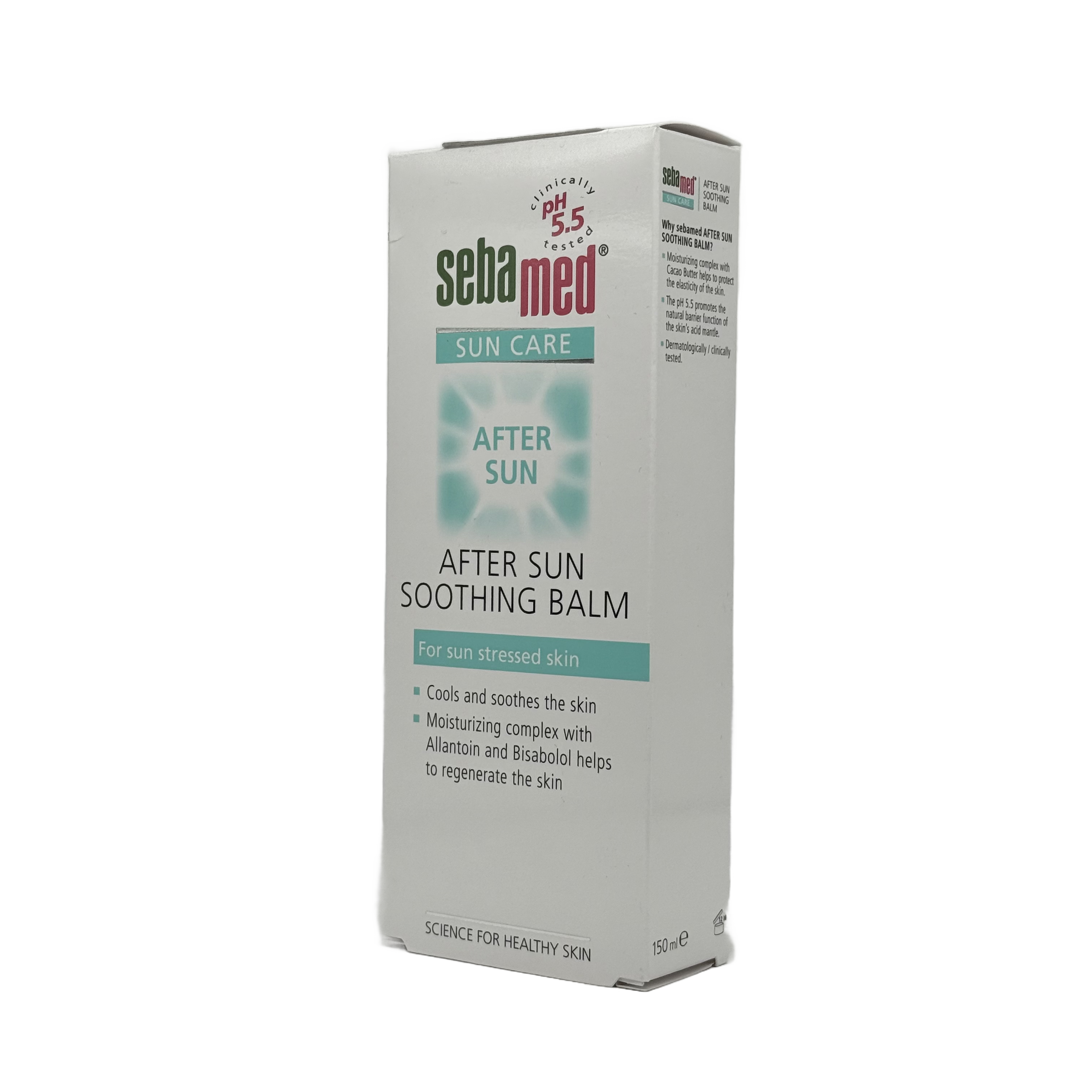 Sebamed After Sun Soothing Balm 150ml - سيباميد أفتر صن سوذينغ بالم 150مل