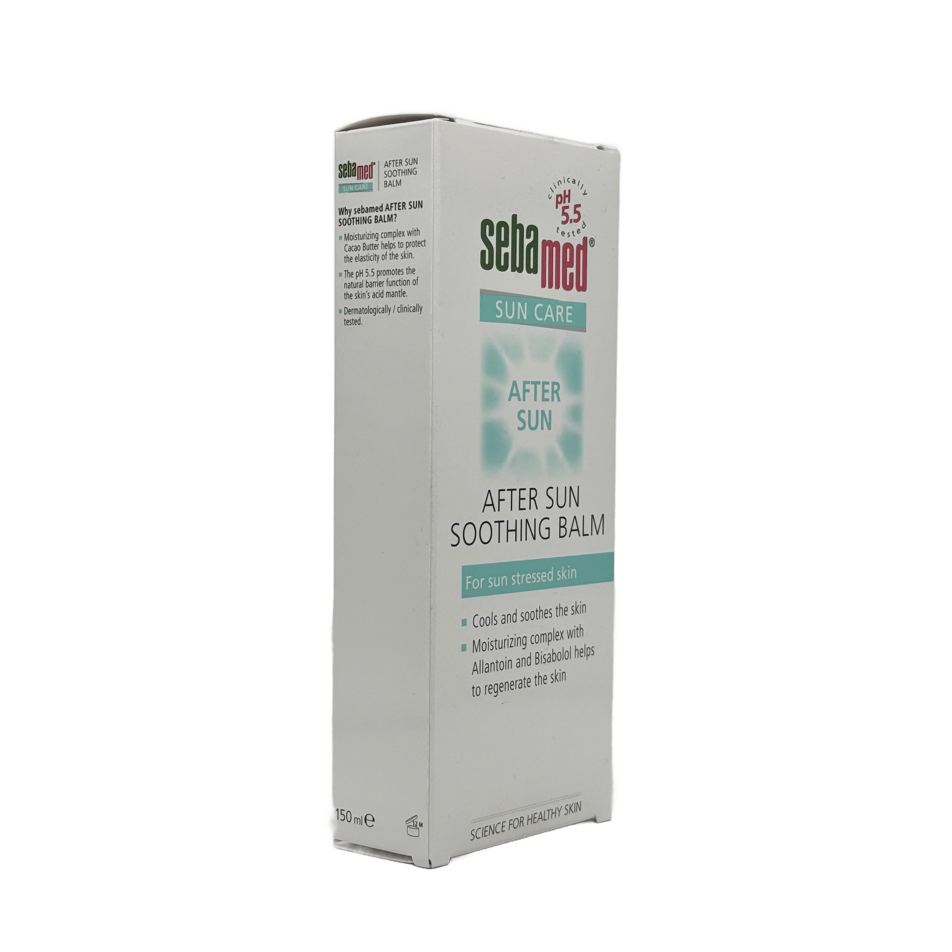 Sebamed After Sun Soothing Balm 150ml - سيباميد أفتر صن سوذينغ بالم 150مل