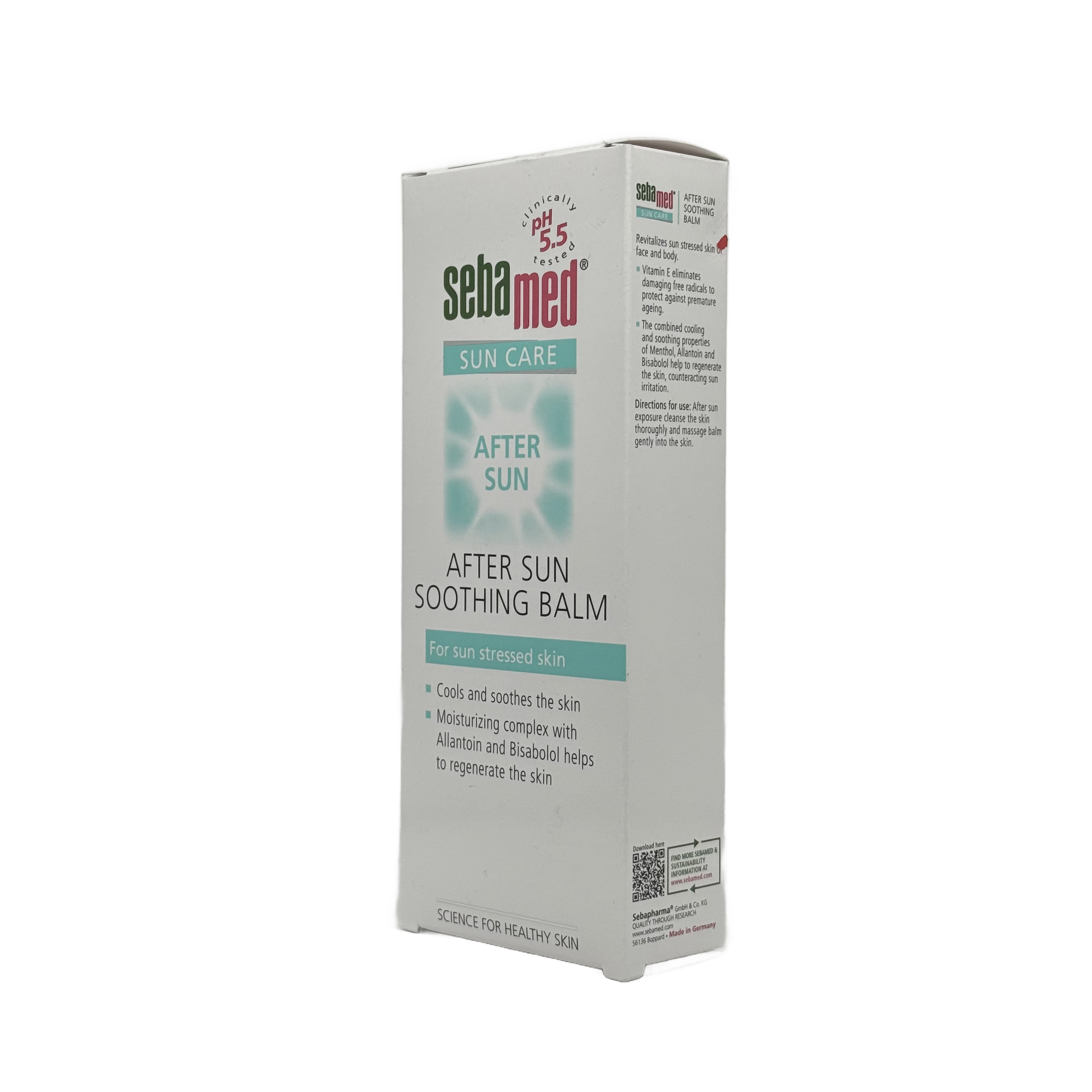 Sebamed After Sun Soothing Balm 150ml - سيباميد أفتر صن سوذينغ بالم 150مل