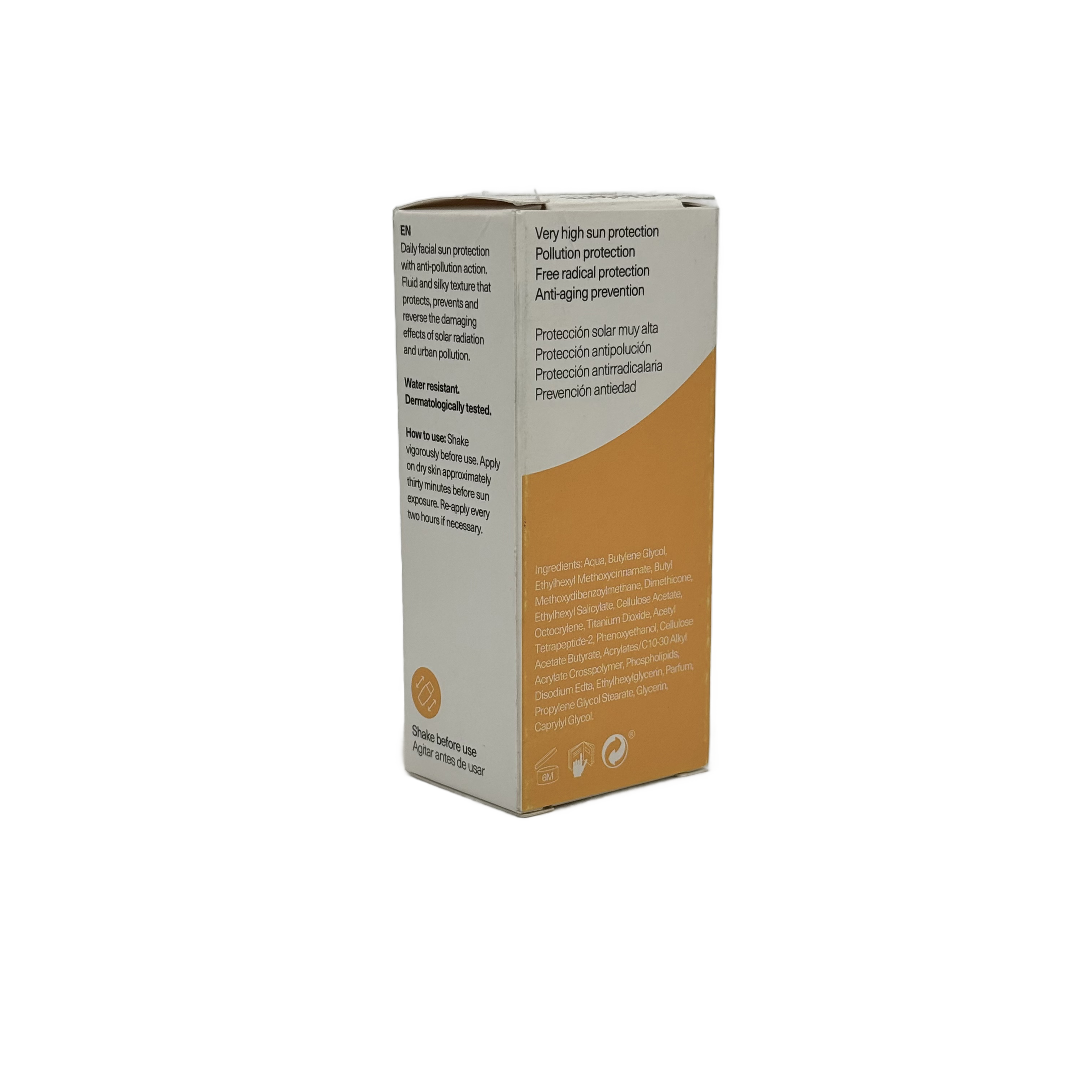 Singuladerm Xpertsun Urban SPF 50+ Sunblock 50ml - واقي شمس Singuladerm Xpertsun Urban SPF 50+ 50 مل