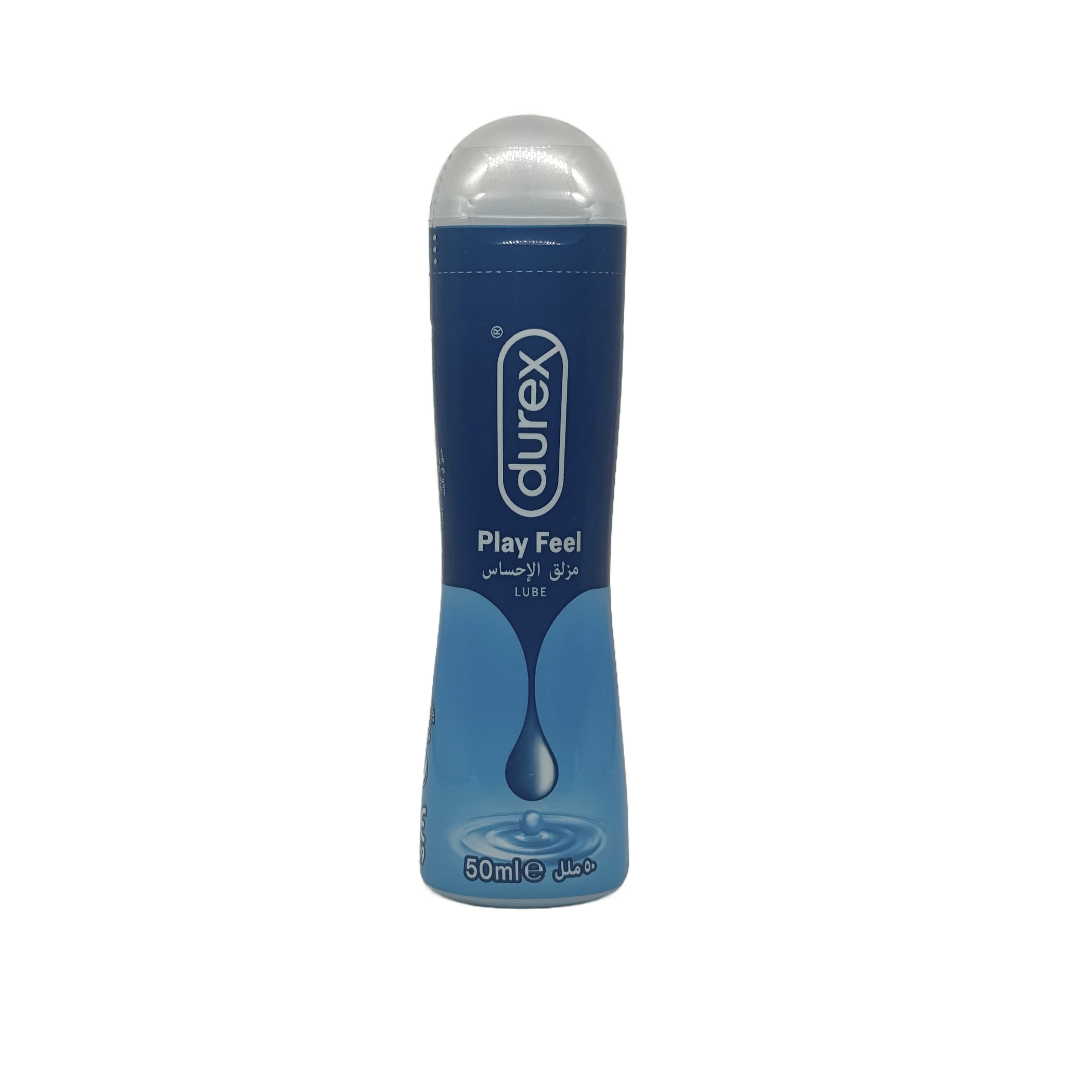Durex Play Feel Lube 50 ml - مزلق حميم ديوركس بلاي فيل 50 مل