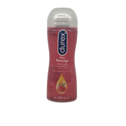 Durex Massage Stimulating 2 in 1 200 ml - جل مساج محفز ديوركس 2 في 1 200 مل