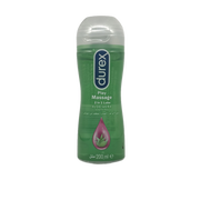 Durex Massage Soothing 2 in 1 200 ml - جل مساج مهدئ ديوركس 2 في 1 200 مل