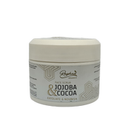 Raghad Organics Jojoba & Cocoa Scrub 250ml - مقشر رغد اورجانيكس الجوجوبا والكاكاو 250 مل