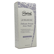 Raghad Organics Delicate Private Area Wash Tahara Musk 240 ml - غسول رغد اورجانيكس للمناطق الحساسة مسك الطهارة 240 مل