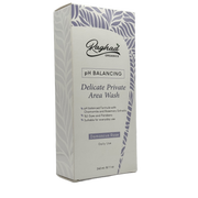 Raghad Organics Delicate Private Area Wash Damascus Rose 240 ml - غسول رغد اورجانيكس للمناطق الحساسة ورد دمشقي 240 مل