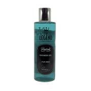 Raghad Organics The Legend Shower Gel for Men 250ml - جل استحمام رغد اورجانيكس ذا ليجند للرجال 250 مل