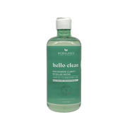 BIOBALANCE Hello Clean Niacinamide Clarity Micellar Water 500 ml - بيوبالانس ماء ميسيلار نياسيناميد كلاريتي 500 مل