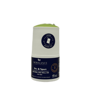 Bio Balance Dry And Sport For Men Deodorant Roll On 50ml - مزيل عرق بيو بالانس دراي اند سبورت للرجال رول اون 50 مل