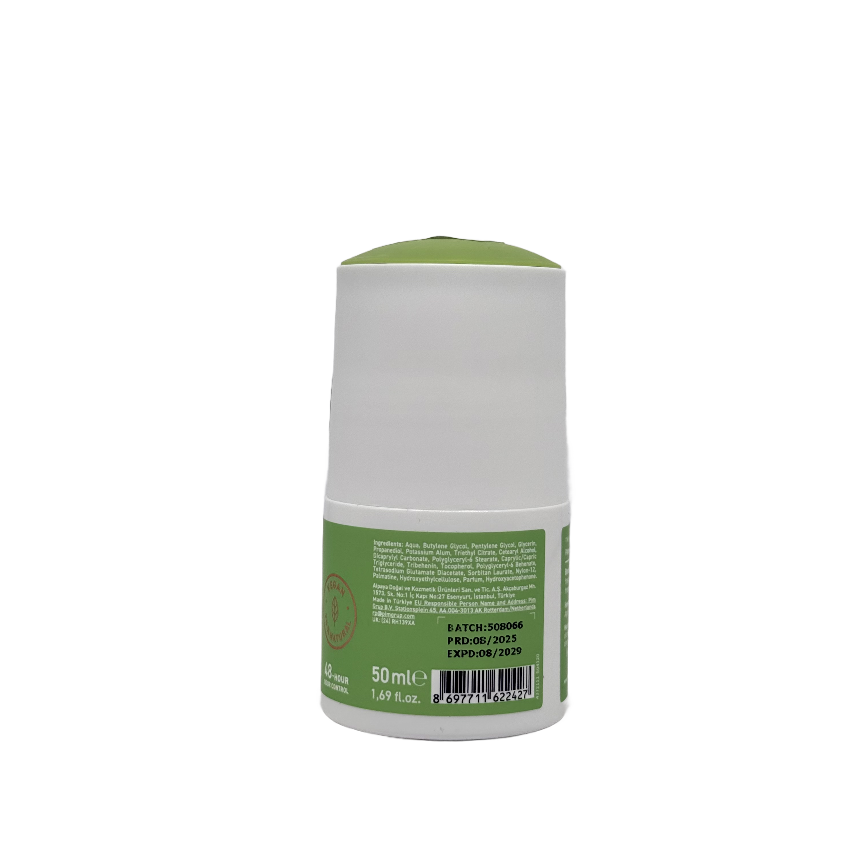 Bio Balance Dry And Smooth Hair Thinner Deo Roll On 50ml - مزيل عرق بيو بالانس دراي اند سموث لتقليل نمو الشعر رول اون 50 مل