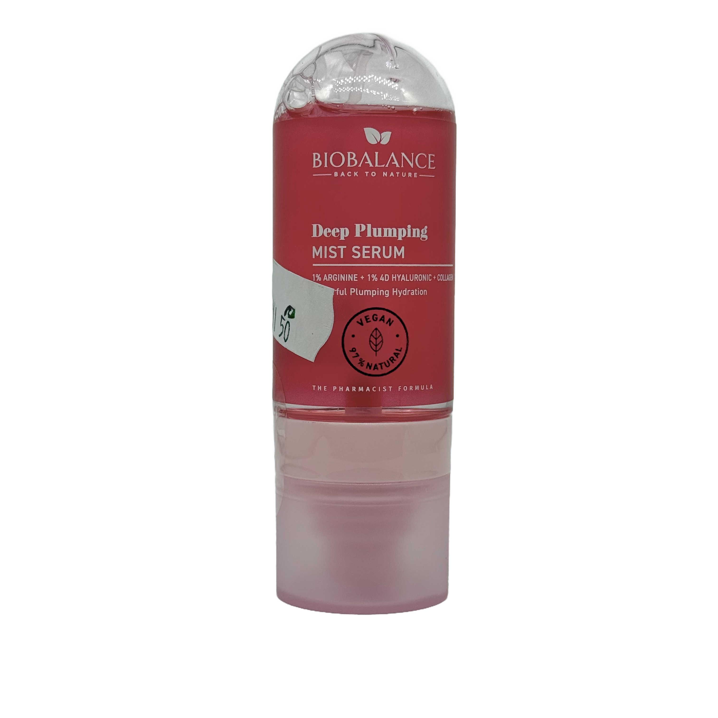 Bio Balance Deep Plumping Mist Serum 80ml - سيروم بخاخ بيو بالانس ديب بلمبنج 80 مل