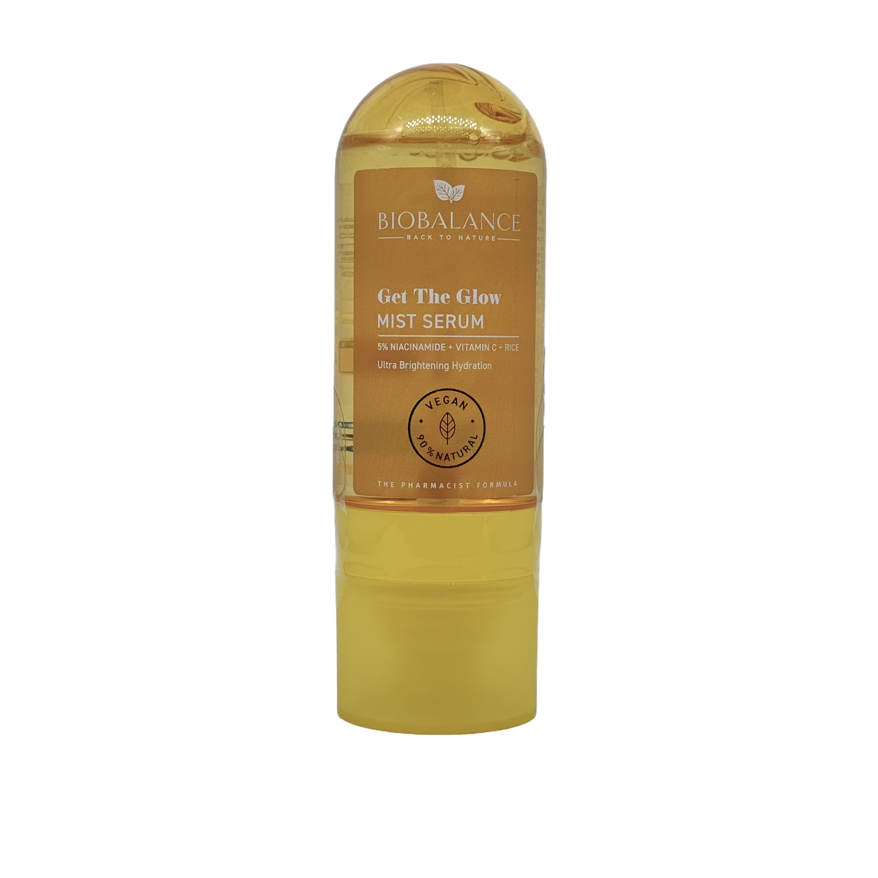 Bio Balance Get The Glow Mist Serum 80 ml - سيروم بخاخ بيو بالانس جيت ذا جلو 80 مل