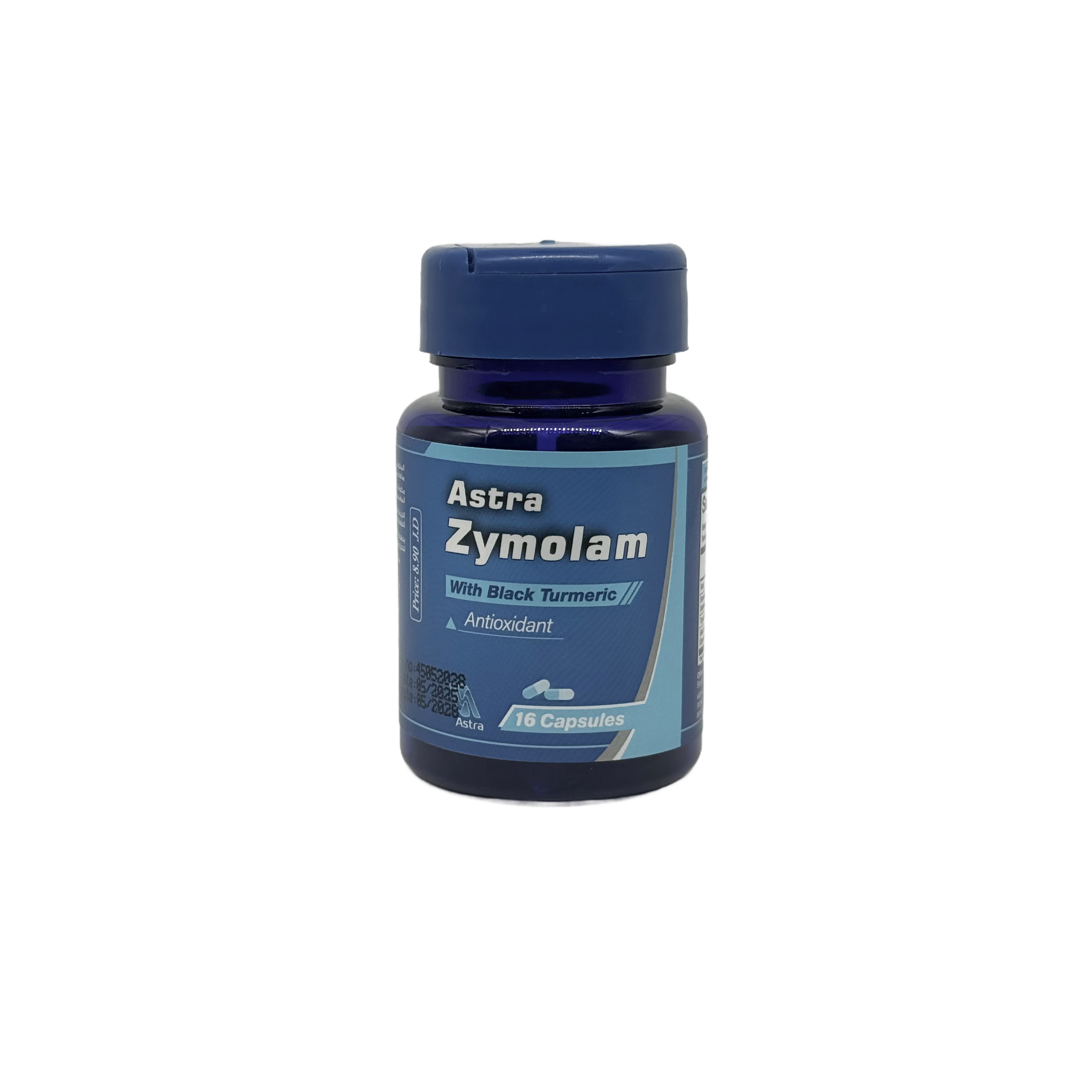 Astra Zymolam 16 cap - استرا زيمولام 16 كبسولة
