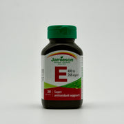 Jamieson Vitamin E 400 IU جاميسون فيتامين هـ 400 وحدة دولية