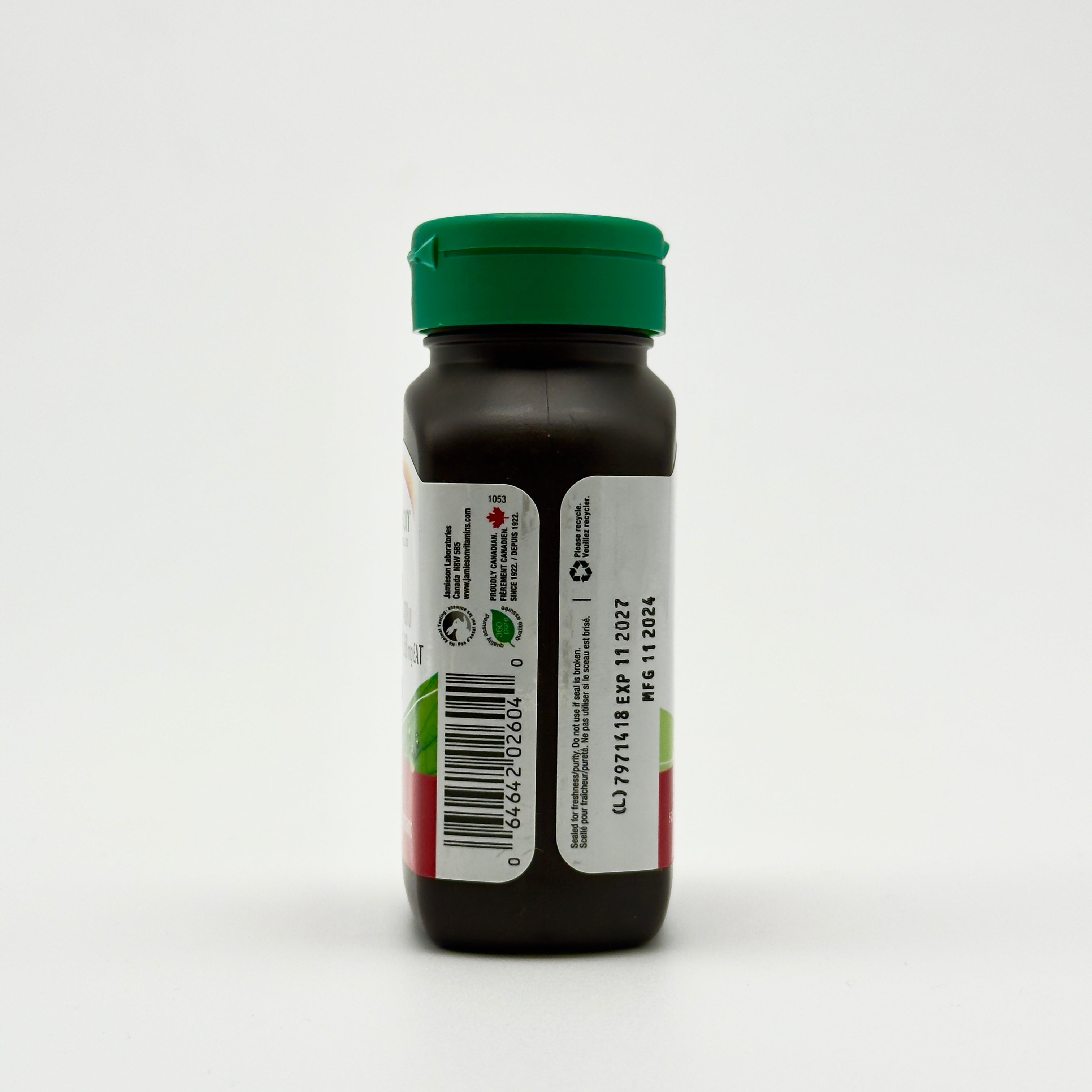 Jamieson Vitamin E 400 IU جاميسون فيتامين هـ 400 وحدة دولية