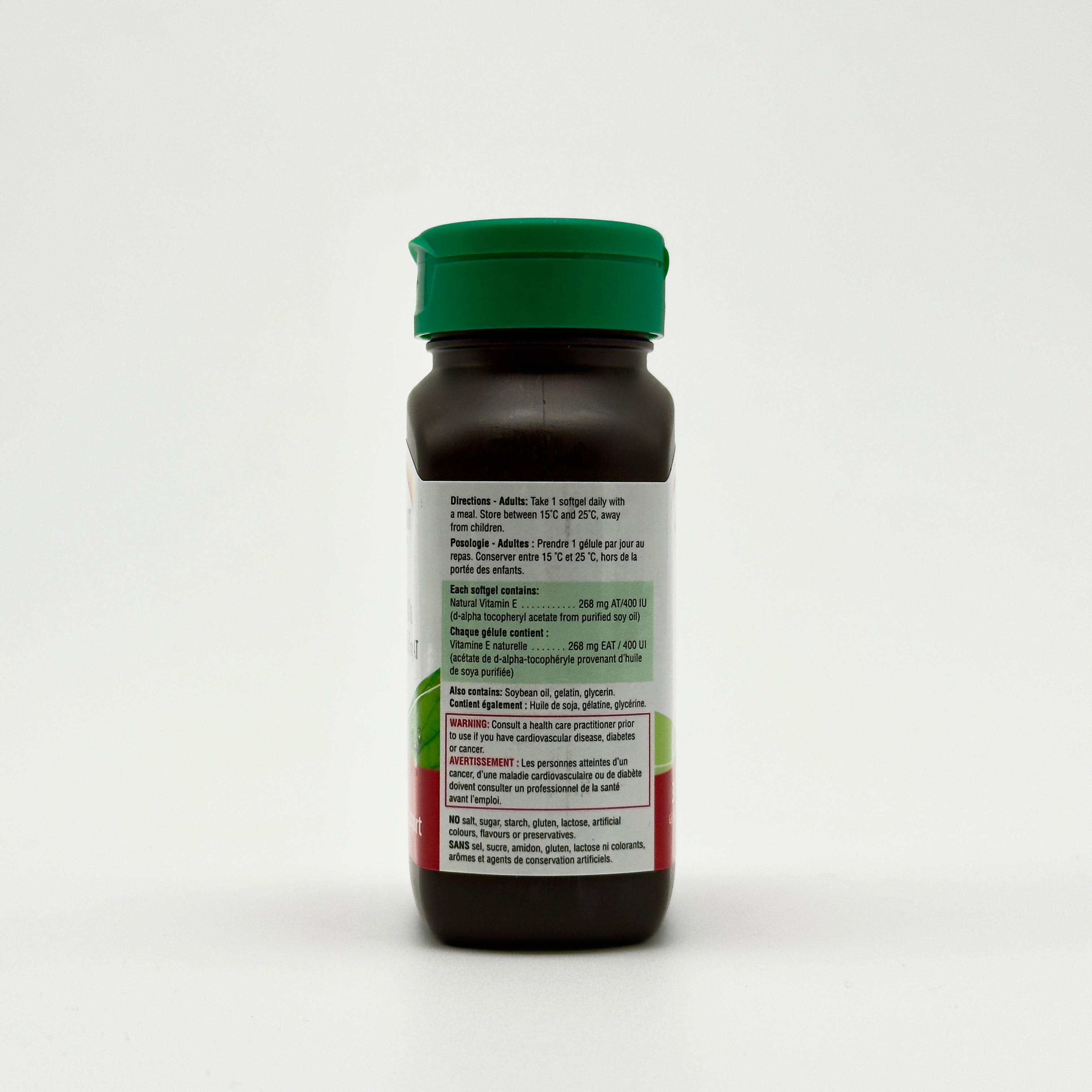 Jamieson Vitamin E 400 IU جاميسون فيتامين هـ 400 وحدة دولية