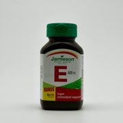Jamieson Vitamin E 800 IU  - جاميسون فيتامين هـ 800 وحدة دولية