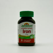 Jamieson Iron 35 mg Timed Release  -  جاميسون حديد 35 ملغ بإطلاق تدريجي