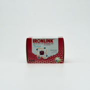 Iron Link Adult Drinkable Iron 10 Ampoules -  آيرون لينك مكمل الحديد السائل للبالغين – 10 أمبولات