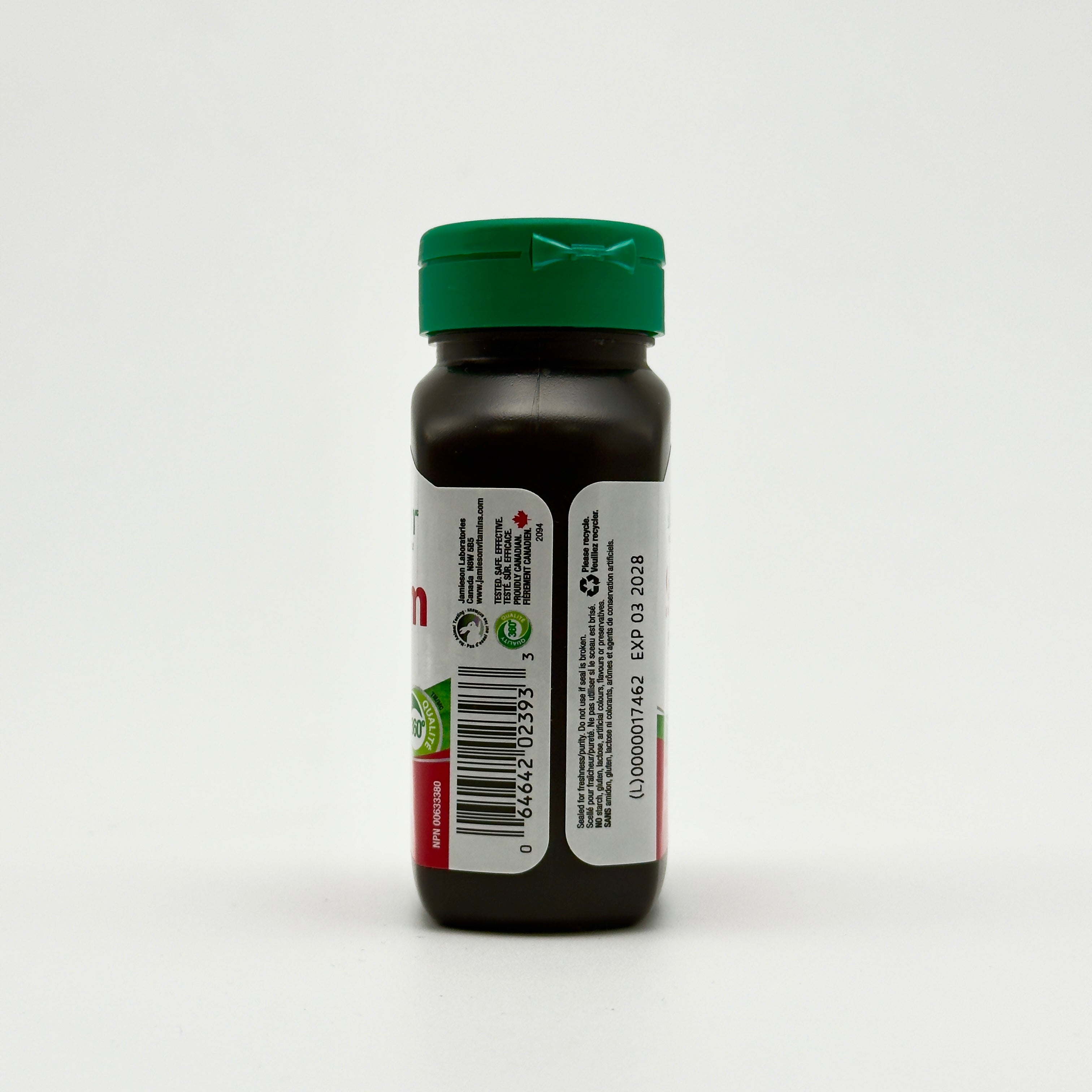 Jamieson Selenium 100 mcg جاميسون سيلينيوم 100 ميكروغرام