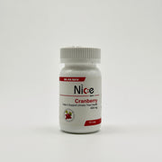 Nice System Cranberry 400 mg - نايس سيستم خلاصة التوت البري 400 ملغ