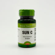 Sun Naturals Sun C – 30 Tablets -صن ناتشورالز صن سي – 30 قرص