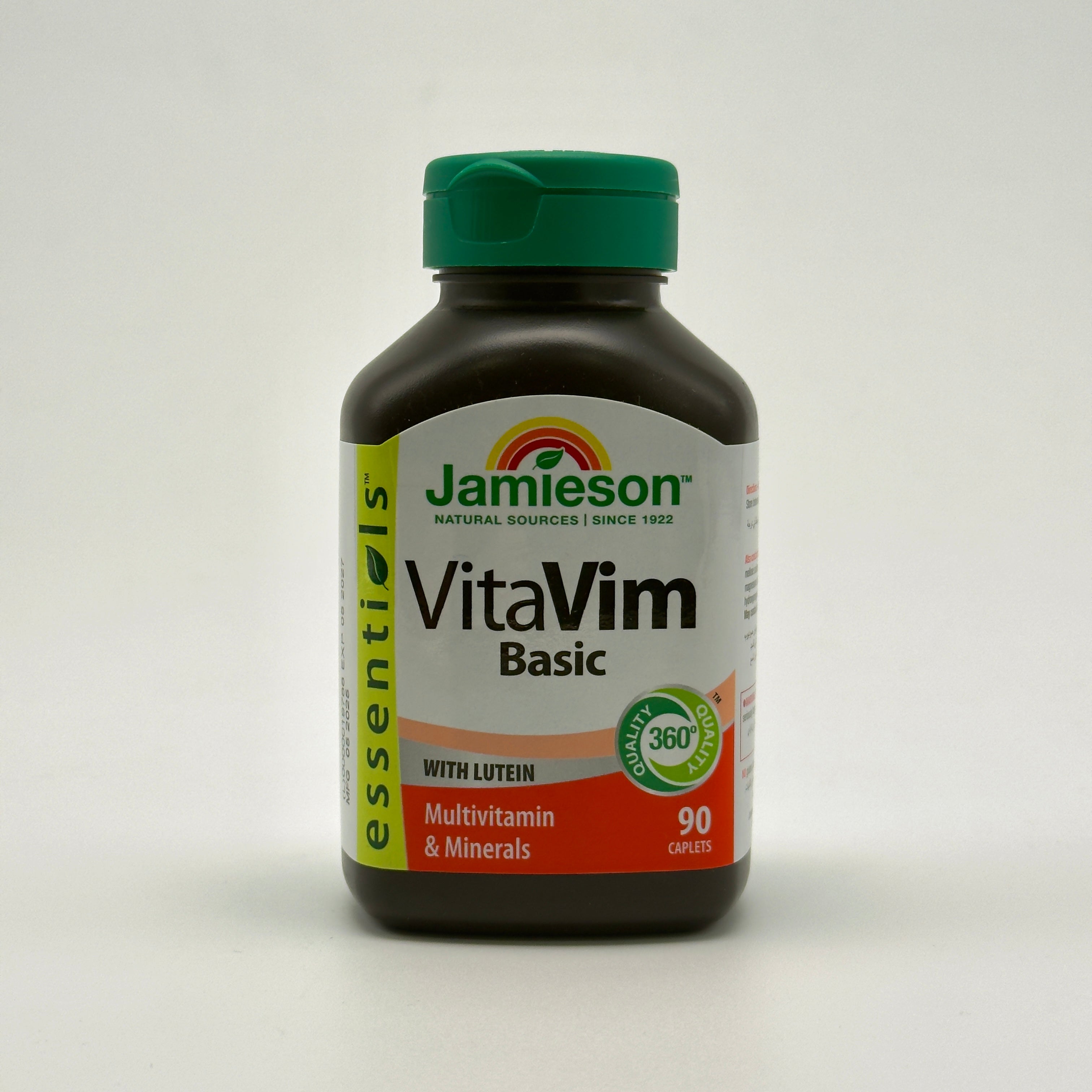 Jamieson Vitavim Multivitamin 90caps  - جاميسون فيتافيم مالتي فيتامين