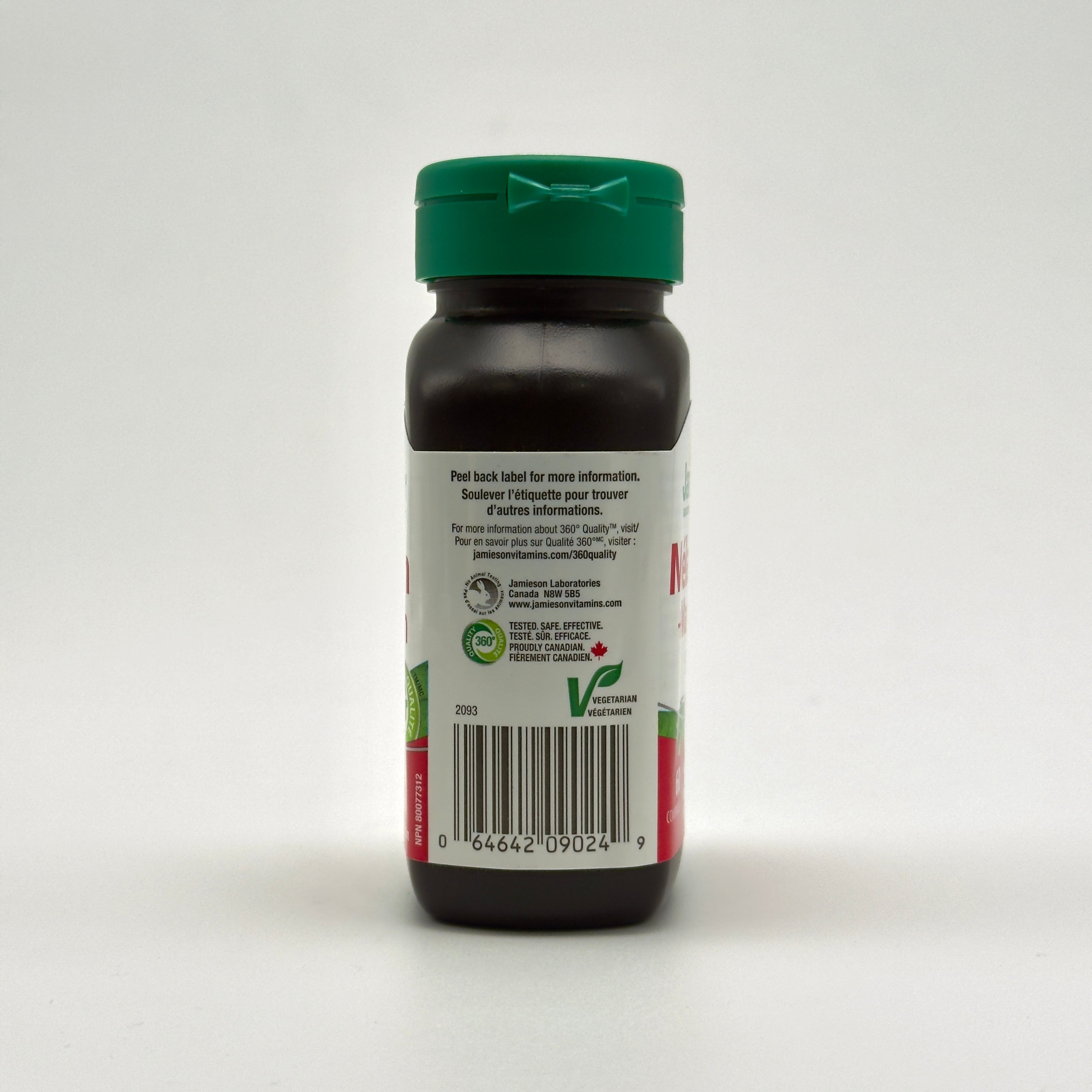 Jamieson Melatonin 5 mg with Magnesium 150 mg  - جاميسون ميلاتونين 5 ملغ مع مغنيسيوم 150 ملغ