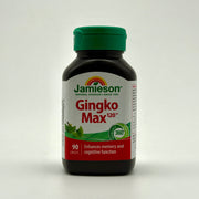 Jamieson Ginkgo Max 120™ – 90 Caplets  - جاميسون جنكو ماكس 120 – 90 كبسولة