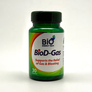 BioEnergyTech BioD-Gas | Cumin, Fennel & Anise | Natural Gas & Bloating Relief – 30 Capsules بايو إنيرجي تك بايو دي-غاز | كمون، شمر، يانسون | تخفيف الغازات والانتفاخ بشكل طبيعي – 30 كبسولة