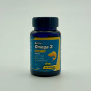 ASTRA Omega-3 | Heart, Brain & Immunity Support – 30 Softgels أسترا أوميغا-3 | دعم القلب والدماغ والمناعة – 30 سوفتجل