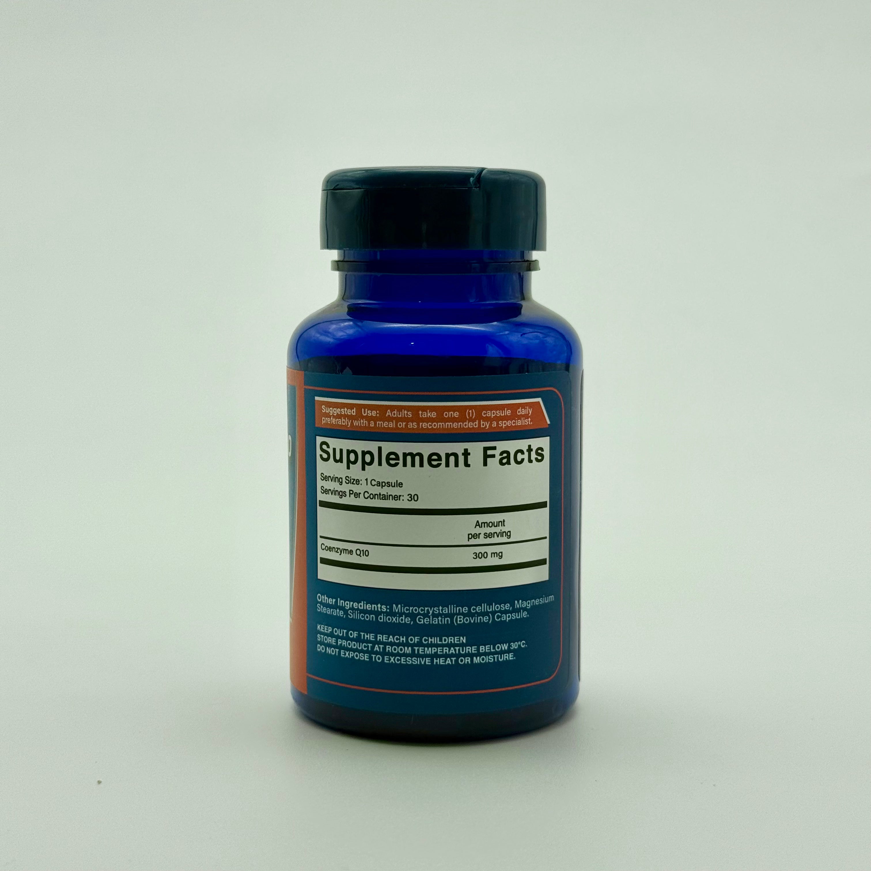 Astra Coenzyme Q10 300 mg | 30 Capsules أسترا كوإنزايم كيو10 300 ملغ | 30 كبسولة