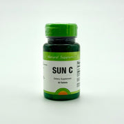 Sun Natural D-Cal 500 mg Calcium + 200 IU Vitamin D | 100 Tablets صن ناتشورال دي-كال 500 ملغ كالسيوم + 200 وحدة فيتامين د | 100 حبة