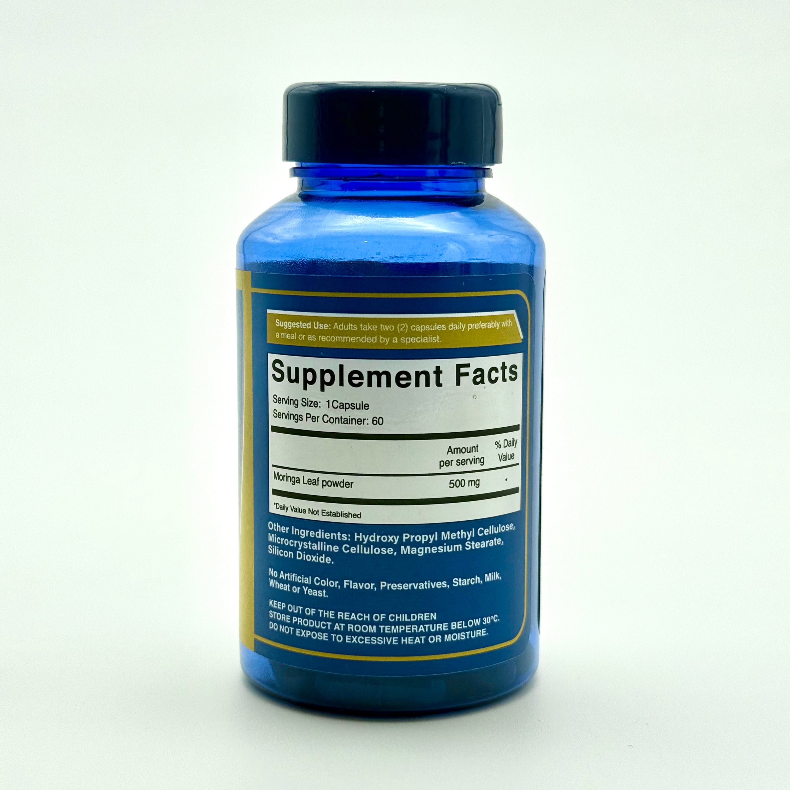 Astra Moringa 1000 mg | 60 Capsules أسترا مورينغا 1000 ملغ | 60 كبسولة