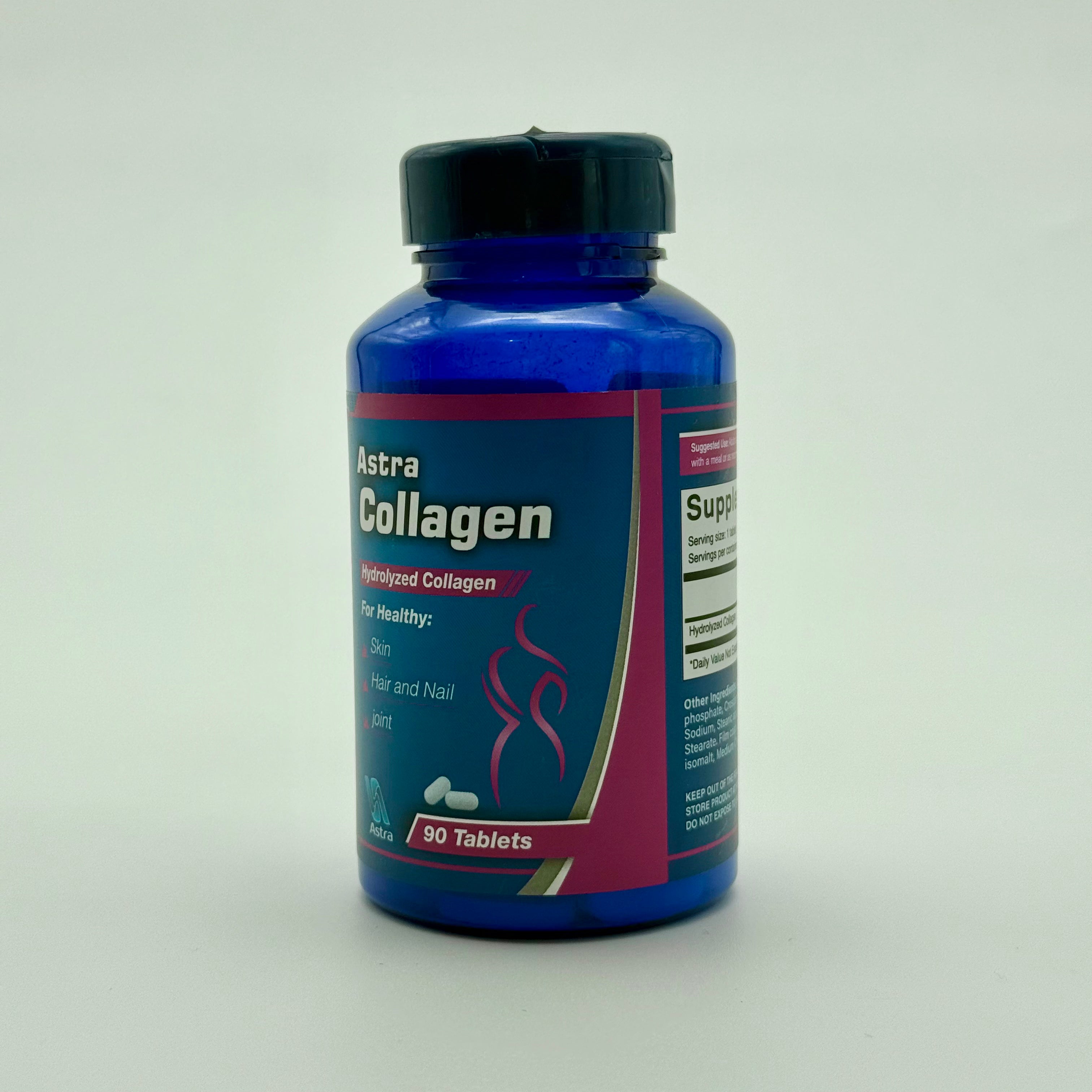 Astra Collagen 700 mg | 90 Tablets أسترا كولاجين 700 ملغ | 90 حبة