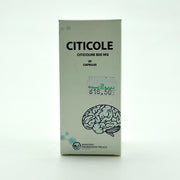 Citicole 500 mg | 20 Capsules سيتكول 500 ملغ | 20 كبسولة
