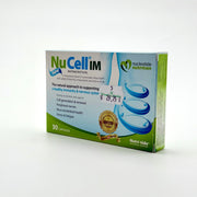 Nu Cell Im Vitamins | 30 Capsules نو سيل آي إم فيتامينز | 30 كبسولة